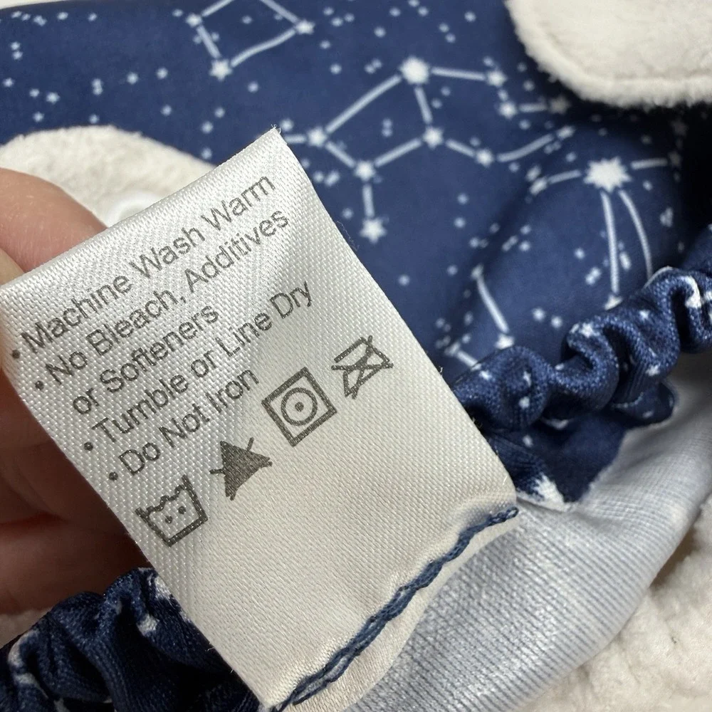 Nicki's Diapers Cloth Diapers One Size Adjustable Washable Pocket Diaper